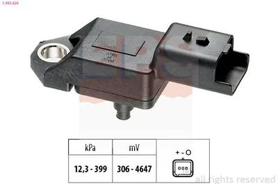 Produktbild von EPS Barometrischer Luftdrucksensor x 1.993.426