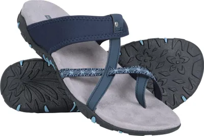 Image de Mountain Warehouse - Damen Sandalen "Marbella" MW1548 (40 EU) (Marine)