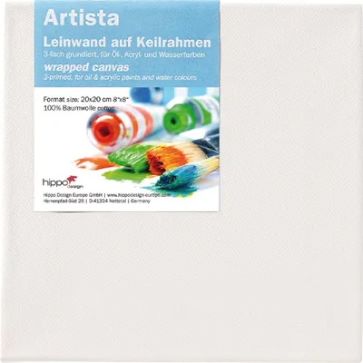 Immagine prodotto di Tela 1,5 x 2,0 cm, 20 x 20 cm