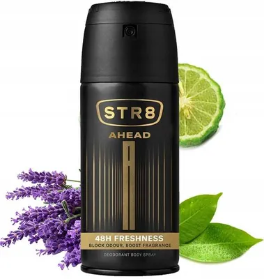 Produktbild von STR8 DEO Deodorant 150ml Ahead