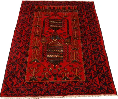 Zdjęcie produktu dla Oryginalny dywan Beluci - 147x92 CM (GalleriaFarah1970)