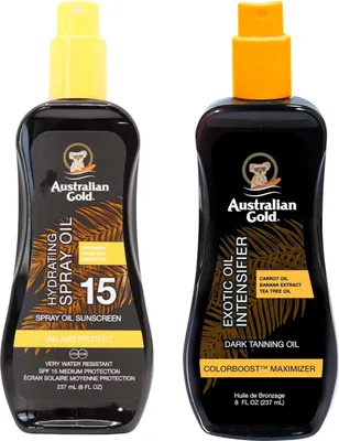 Zdjęcie produktu dla Australian Gold Olejek SPF15 + Exotic Oil Intensifier