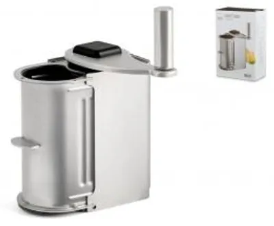 Immagine prodotto di H&H Gratuggia In Acciaio Inox Satinato