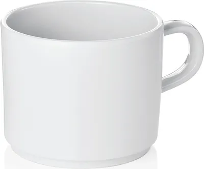 Produktbild von Obertasse 200 ml, weiß