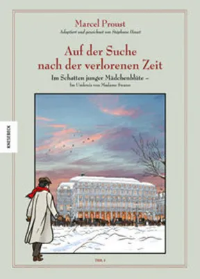 Image de Auf der Suche nach der verlorenen Zeit (Band 5)