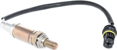 Produktbild von RIDEX Lambdasonde für VW Golf V Schrägheck (1K1) Beheizt 350mm 3922L0057