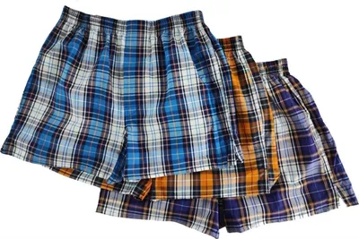 Obrázek produktu pro 3 kusy pánských boxerek pánské kalhoty; model, 2/M