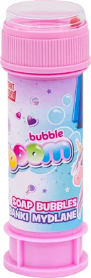 Produktbild von Seifenblasen 60 ml Unicorn Astra