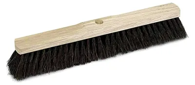 Produktbild von Saalbesen Arenga 60 cm Sattelholz mit Stielloch