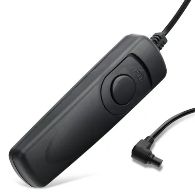 Image de CELLONIC Déclencheur filaire compatible avec compatible avec Canon EOS 1D,50D,5D,40D,6D modèle RS-80N3 - Télécommande photographie Contrôleur à distance shooting