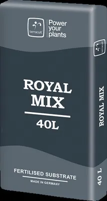 Produktbild von Floragard Terracult Royal Mix 40 L