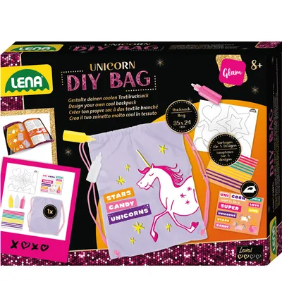 Obrázok produktu pre Lena 42607, Detská remeselná súprava, 8 rok / roky