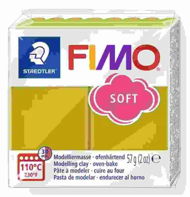 Produktbild von Staedtler Mod.masse Fimo soft beach grass
