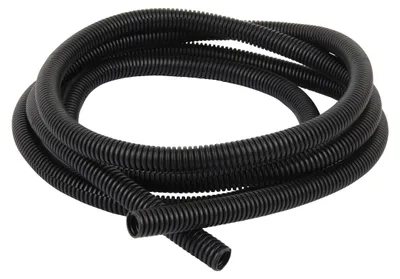 Produktbild von LAS 16270 Marderschutz-Schlauch, für Motorraum, Ø8 mm, 2 m, schwarz