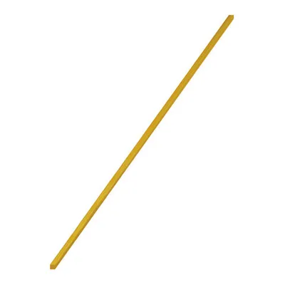 Produktbild von 1000x Bambus - Zuckerwattestäbe Holzspieße BBQ ungespitzt splitterfrei 40 cm