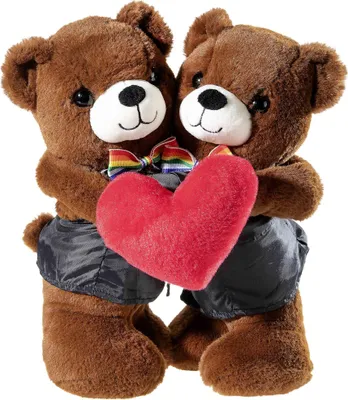 Produktbild von HOCHZEITSBÄRENPAAR Bär + Bär