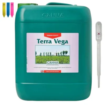 Produktbild von Canna Terra Vega 10 Liter