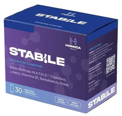 Immagine prodotto di Stabile 30 Stick Orosolubili