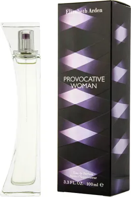Obrázek produktu pro Elizabeth Arden Provocative, Ženy, 100 ml, Nedoplnitelná lahvička, 1 kusů
