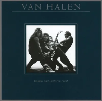 Obrázek produktu pro Van Halen: Women And Children First (Edice remasterovaná, 2015)