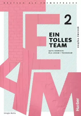 Immagine prodotto di Ein tolles Team 2 Zeszyt cwiczen
