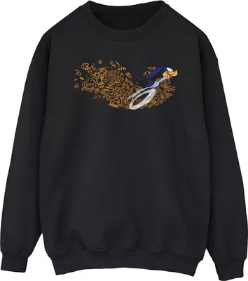Produktbild von Looney Tunes - "ACME" Sweatshirt für Herren BI34280 (3XL) (Schwarz)