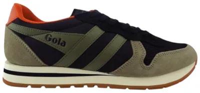 Produktbild von Gola Daytona Black/Rhino/Khaki Größe EU 42