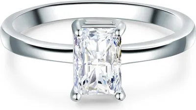 Produktbild von Trilani Ring Sterling Silber Zirkonia 50030038 50