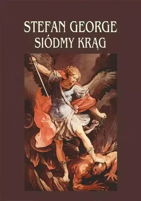 Produktbild von Siódmy krąg - Stefan George (Literatur, Poesie auf Polnisch)