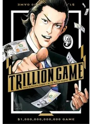 Obrázok produktu pre Trillion Game, Vol. 9