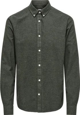 Produktbild von Only & Sons Hemd NIKOLA Langarmhemd