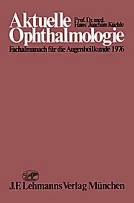Obrázek produktu pro Aktuelle Ophthalmologie