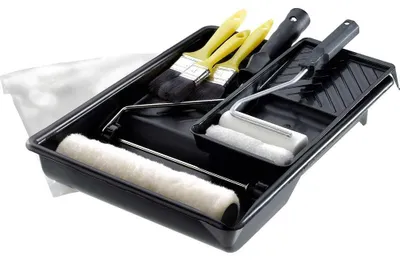 Produktbild von Stanley STA998759 Malerset, 10-teilig
