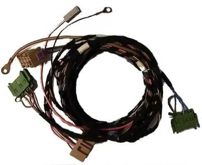 Productafbeelding van Kufatec kabelboom voor stoelverwarming, geschikt voor Audi 100 C4