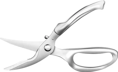 Immagine prodotto di INF Forbici da cucina resistenti per tagliare le ossa di pollo