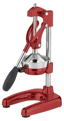 Produktbild von Professionelle Granatapfelpresse aus Stahl, Rot