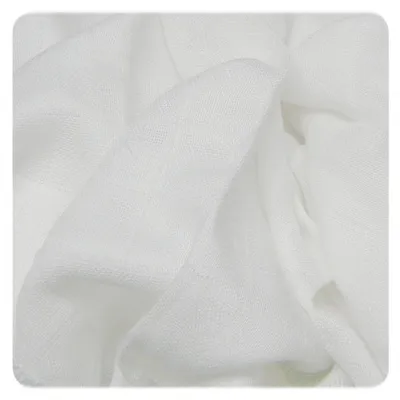 Image de XKKO Serviettes en Bambou 30x30 Naturelles (9 pcs)