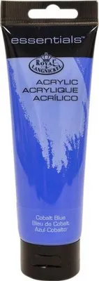 Productafbeelding van Acrylverf, 120 ml, kobaltblauw