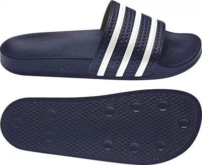 Produktbild von Adidas Adilette Badeschuhe Senior