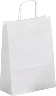 Immagine prodotto di Saul Sadoch Rex SDS26B sacchetto di carta Bianco
