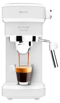 Produktbild von Cecotec Espresso-Kaffeemaschinen Cafelizzia 790 White