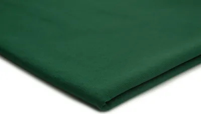 Zdjęcie produktu dla French Terry, bawełniana tkanina dresowa, sosna 50 x 185 cm