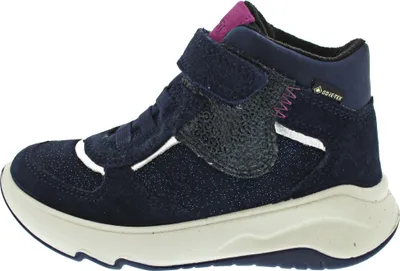 Produktbild von Superfit Melody Klettstiefel Blau in Gr. 29