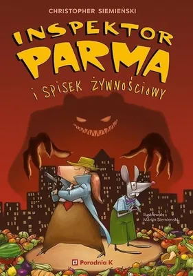 Productafbeelding van Inspektor Parma i spisek żywnościowy
