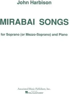 Produktbild von Harbison, J: Mirabai Songs