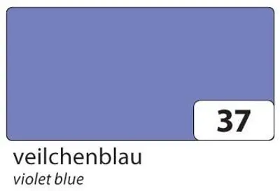 Produktbild von Folia Fotokarton 70x100 10Bl veilchenblau 300g