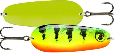 Produktbild von Rapala Blinker Nauvo 6,6cm Firetiger Gewicht 19g