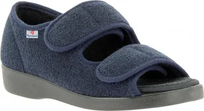 Produktbild von Verbandschuhe Uni Varomed Wonder Stockholm Marine Größe 41