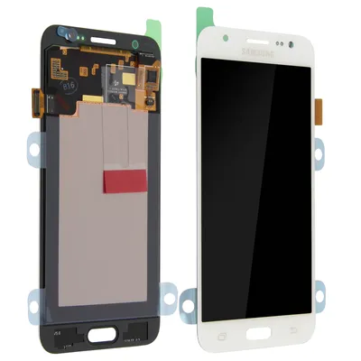 Obrázok produktu pre Originálna kompletná sada LCD displeja Samsung s dotykovým sklom pre Samsung Galaxy J5 - White