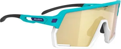 Produktbild von Rudy Project Kelion Bahrain Victorius 2025 Sonnenbrille Durchsichtig Multilaser Gold/CAT3 Durchsichtig Multilaser Gold/CAT3